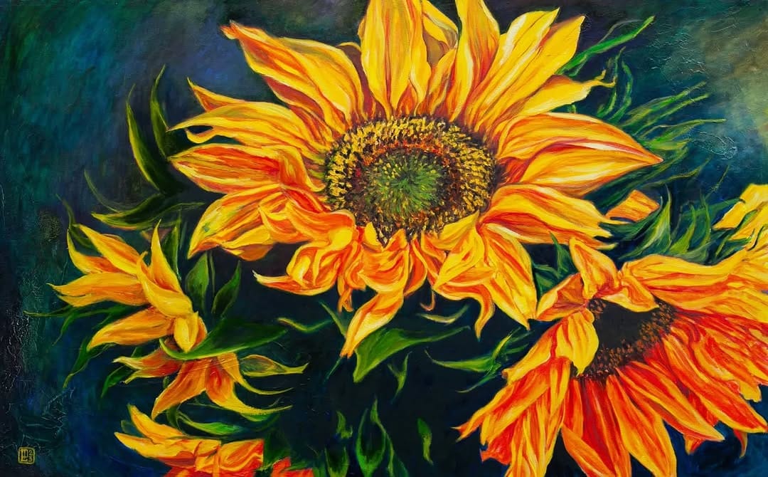 Post 5 by Liudmila Pisliakova on Instagram (image)