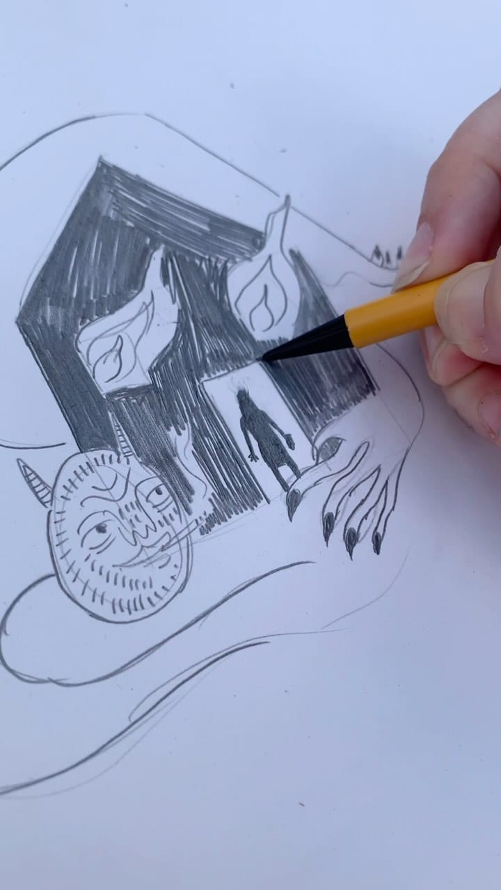 Post 8 by POLLY NOR on Instagram (video)