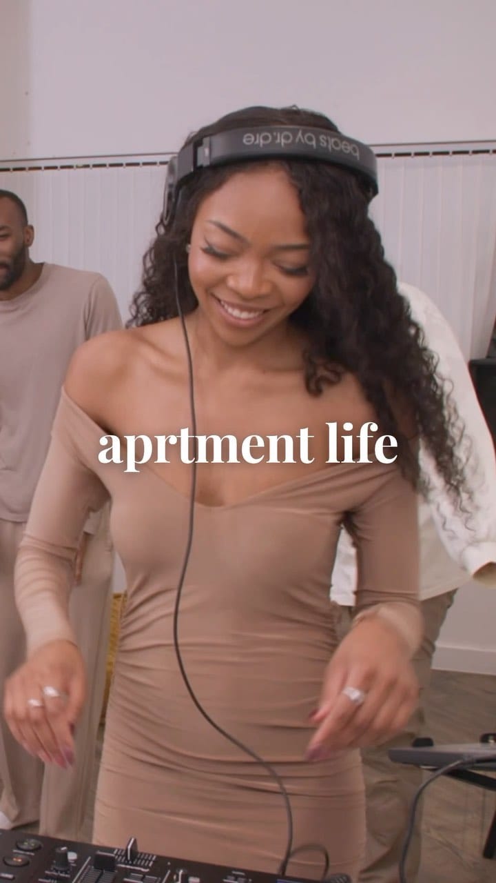 Post 10 by YODJMEL | Open-Format DJ • London on Instagram (video)
