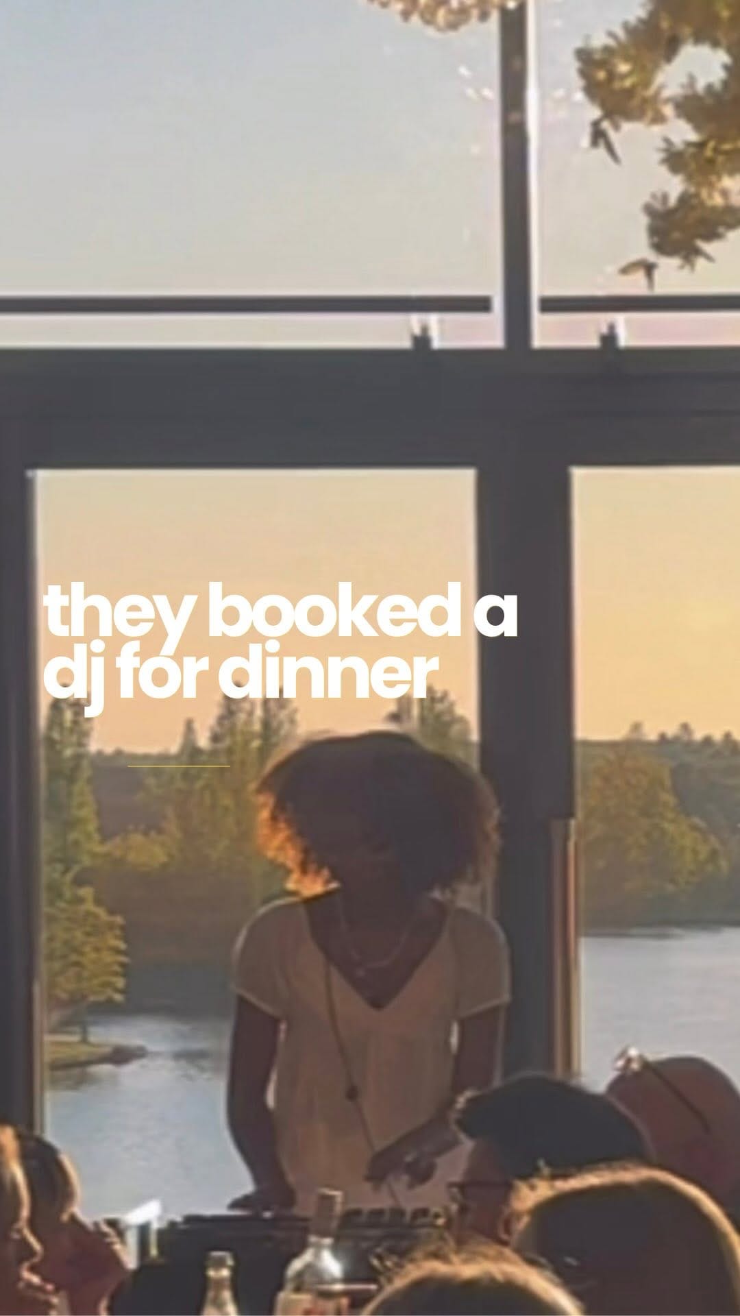 Post 6 by YODJMEL | Open-Format DJ • London on Instagram (video)