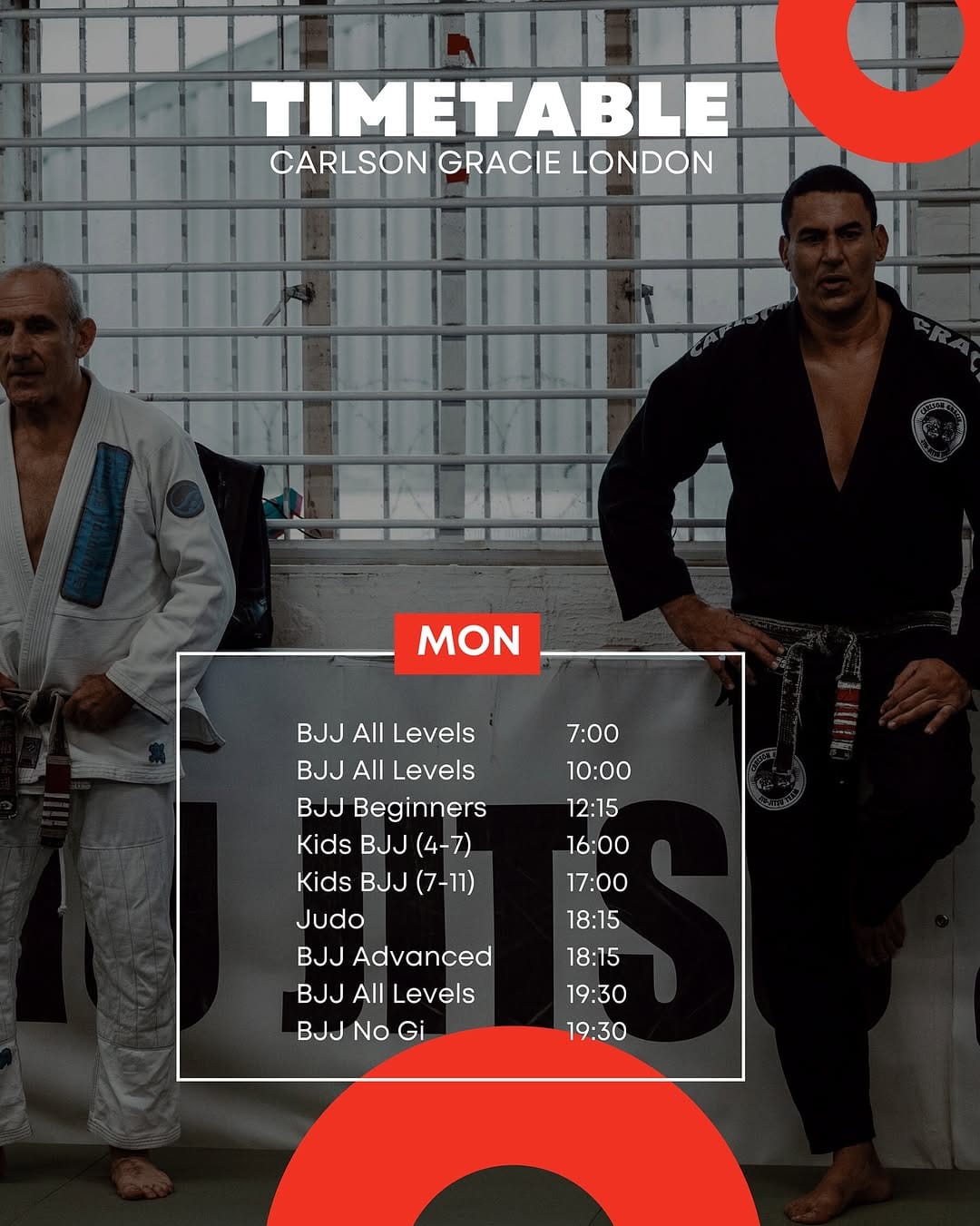 Post 8 by Carlson Gracie London on Instagram (carousel)