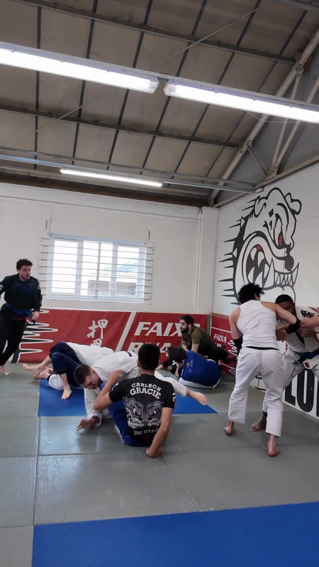 Post 3 by Carlson Gracie London on Instagram (video)