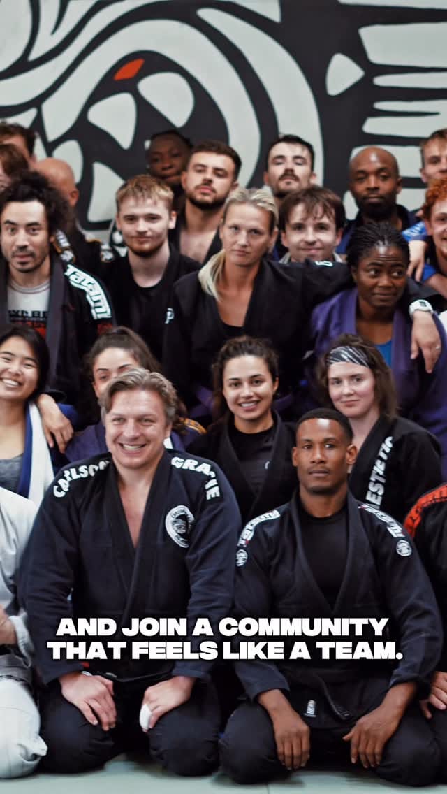 Post 9 by Carlson Gracie London on Instagram (video)
