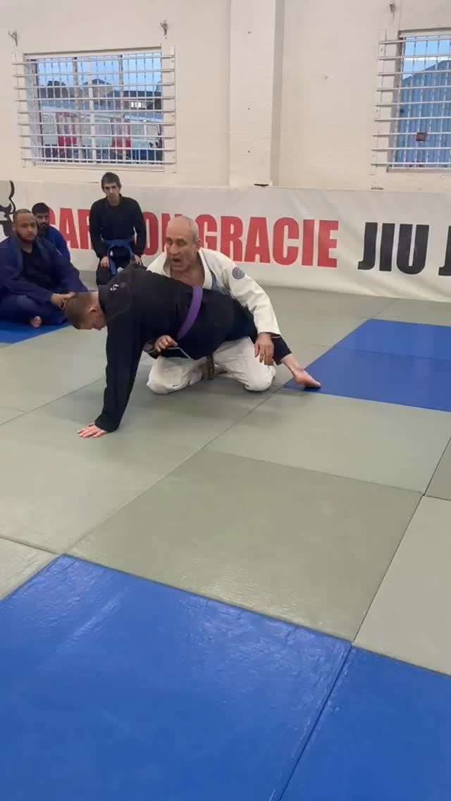 Post 1 by Carlson Gracie London on Instagram (video)
