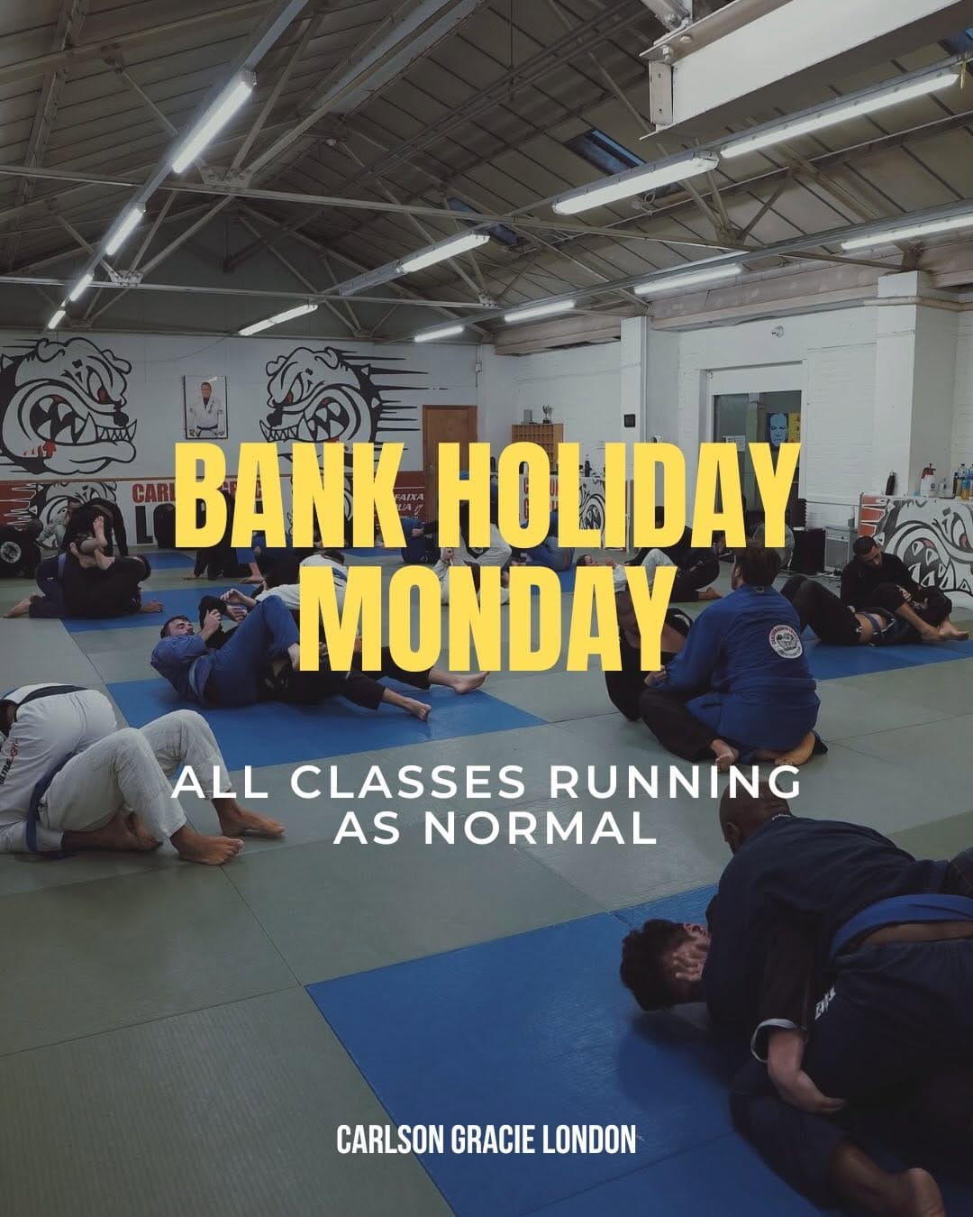 Post 4 by Carlson Gracie London on Instagram (carousel)