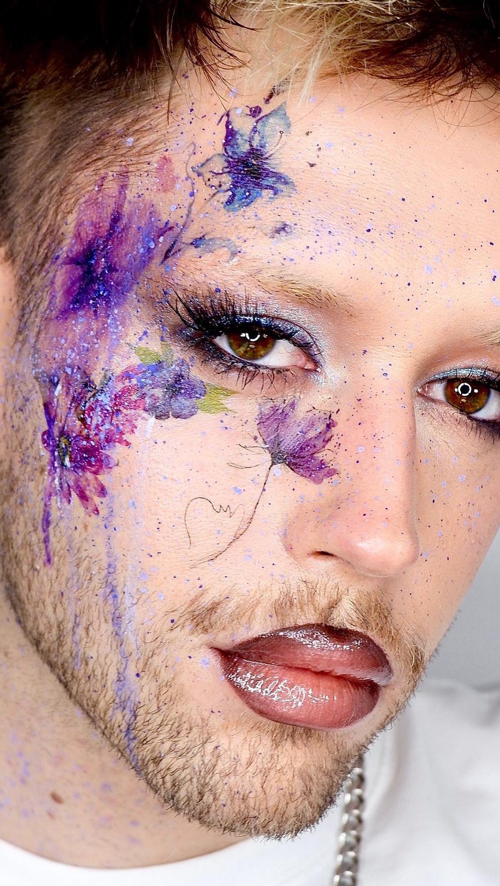 Post 9 by Leigh Easthope - Glow Up S1 - makeup artist on Instagram (video)