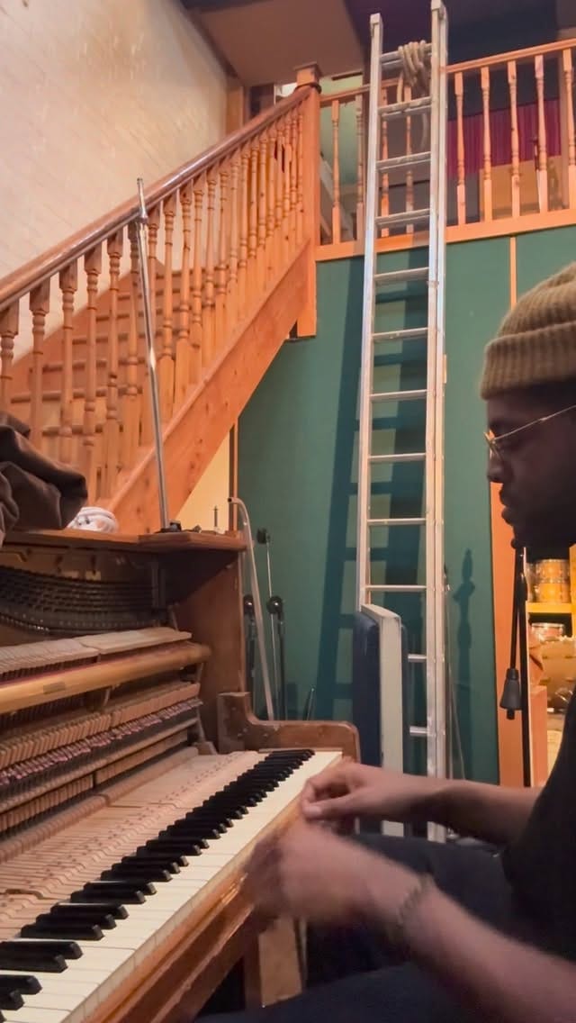 Post 4 by Ashley Henry on Instagram (video)