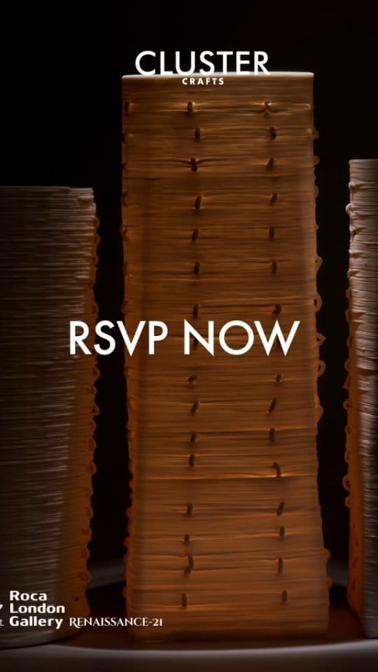 Post 2 by Roca London Gallery on Instagram (video)