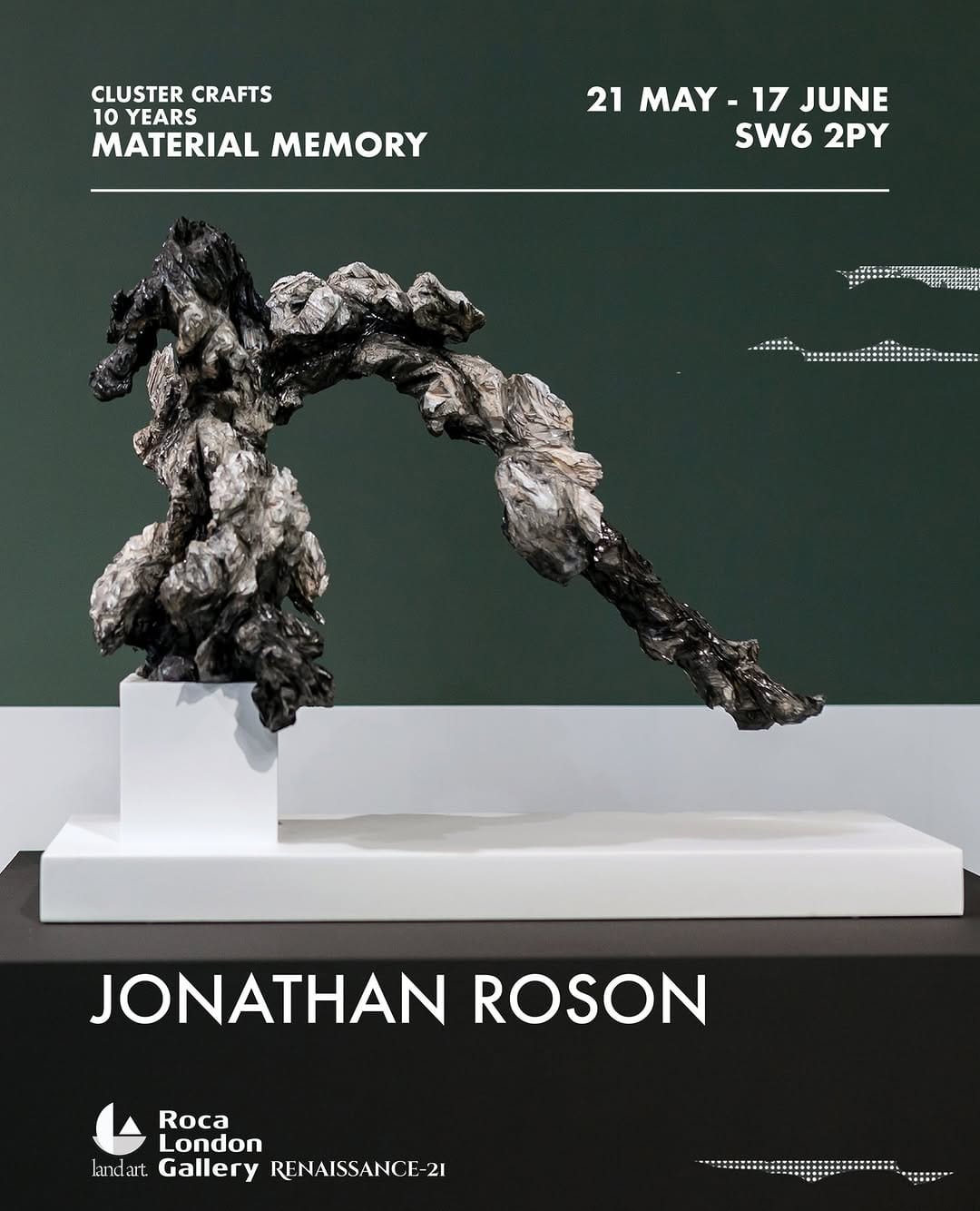 Post 4 by Roca London Gallery on Instagram (carousel)