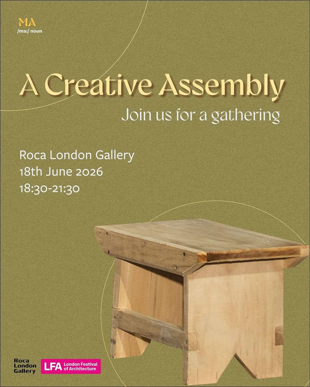 Post 7 by Roca London Gallery on Instagram (image)