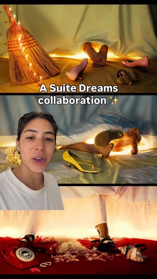 Post 1 by ISABELLE ANGÈLE on Instagram (video)