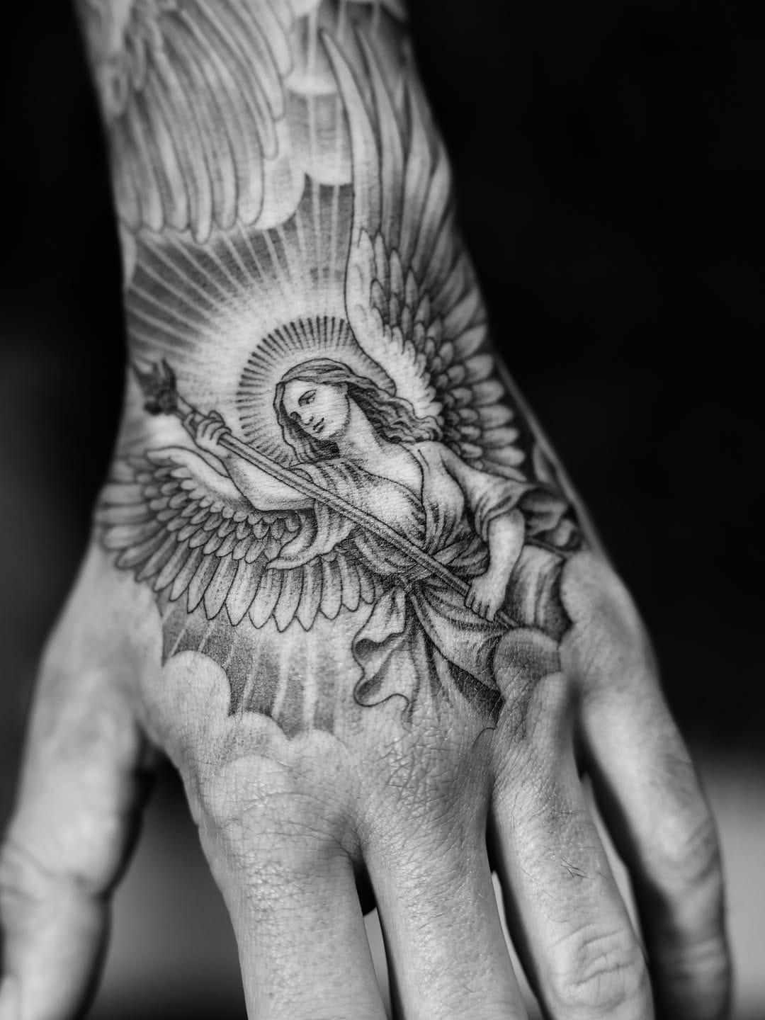 Post 3 by MATT  ROE | TATTOO ARTIST on Instagram (carousel)