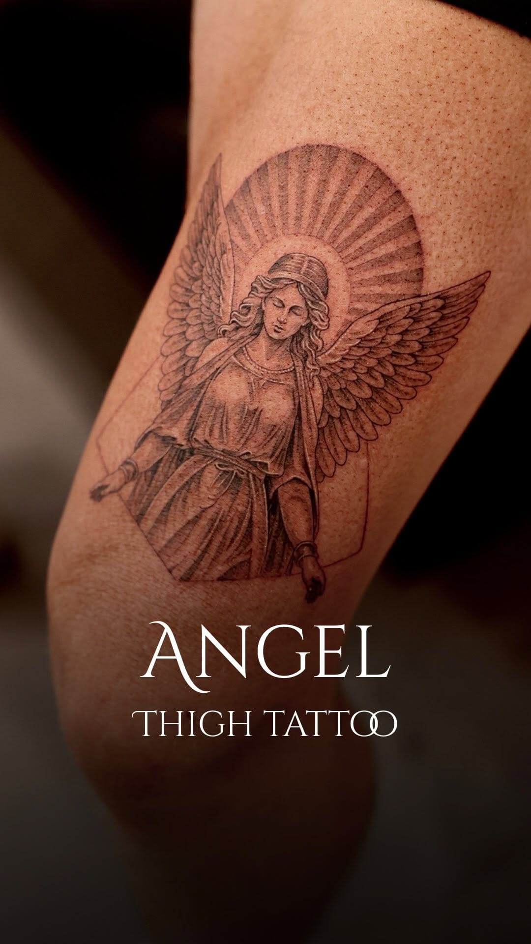 Post 6 by MATT  ROE | TATTOO ARTIST on Instagram (video)