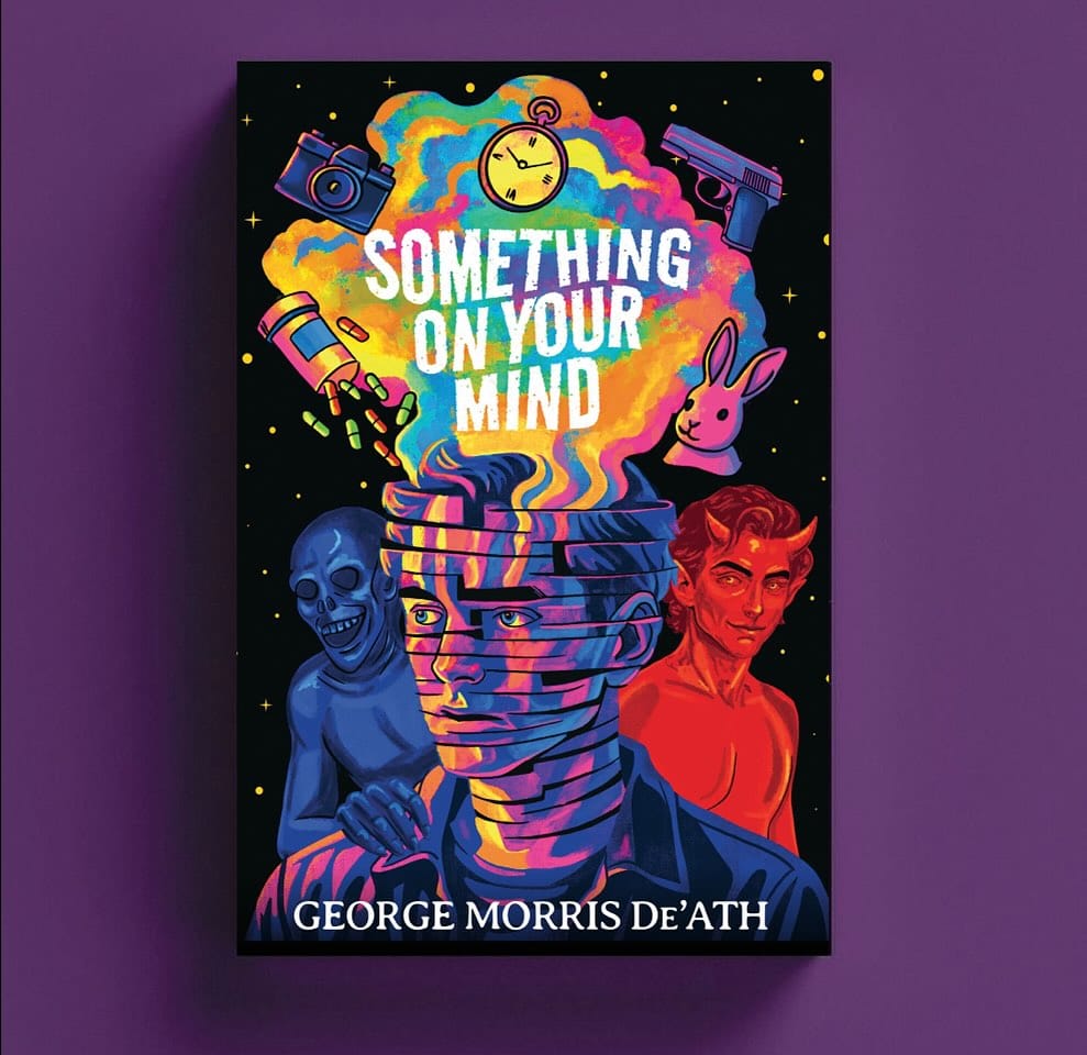 Post 7 by George Morris De'Ath on Instagram (image)