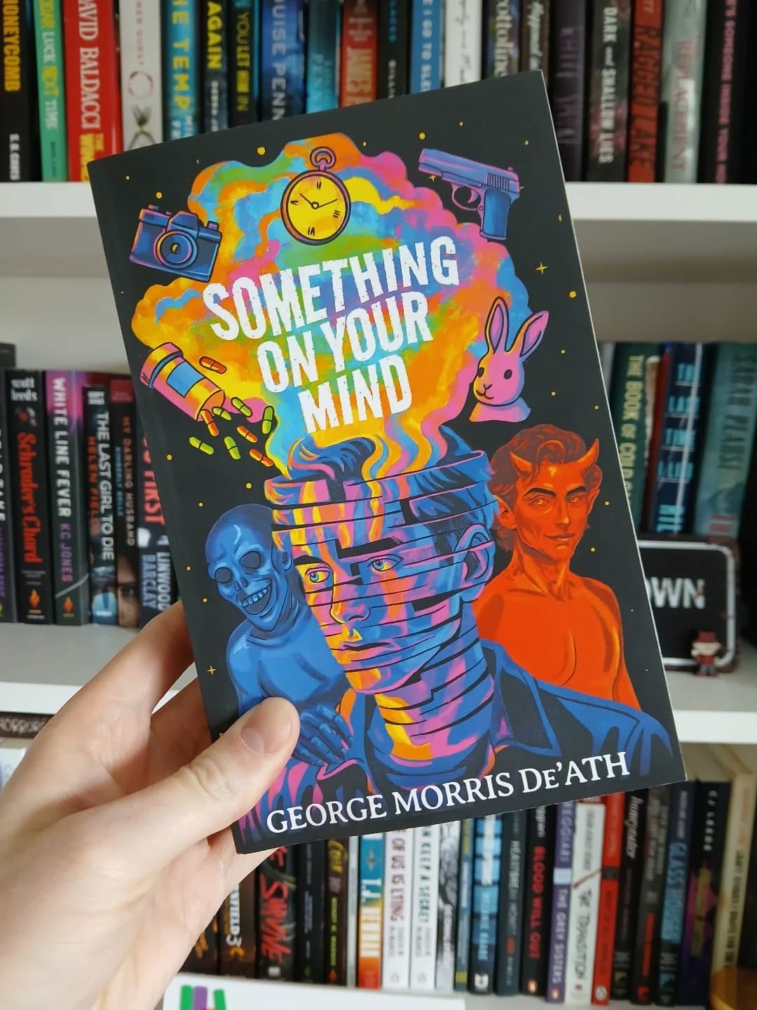 Post 2 by George Morris De'Ath on Instagram (image)