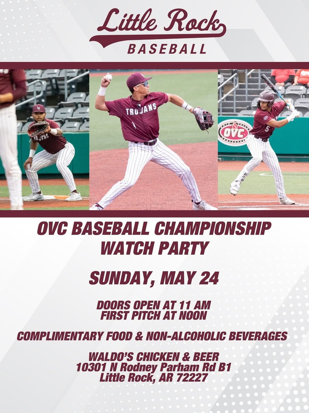 Post 2 by UA Little Rock on Instagram (image)