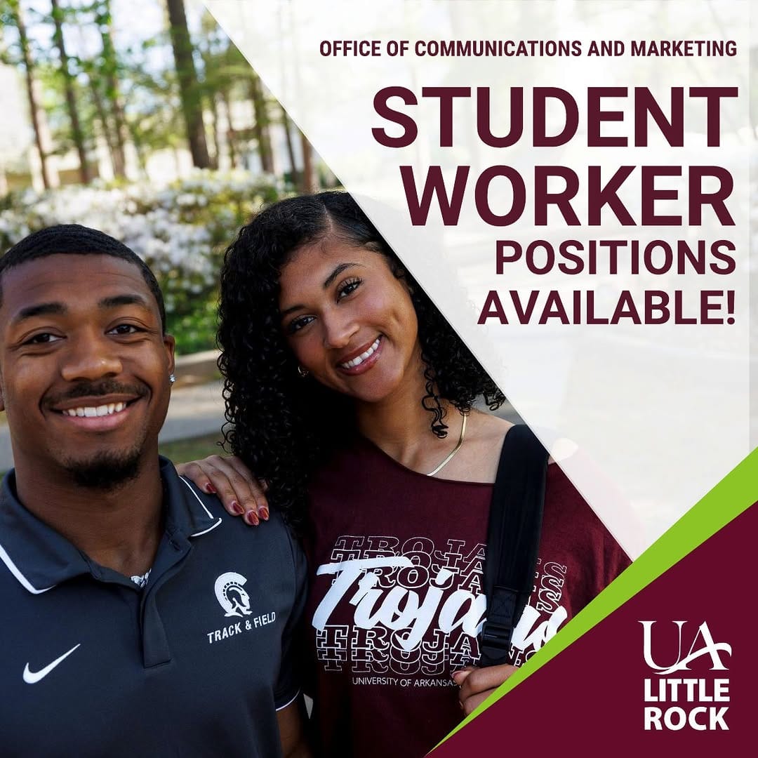 Post 5 by UA Little Rock on Instagram (image)
