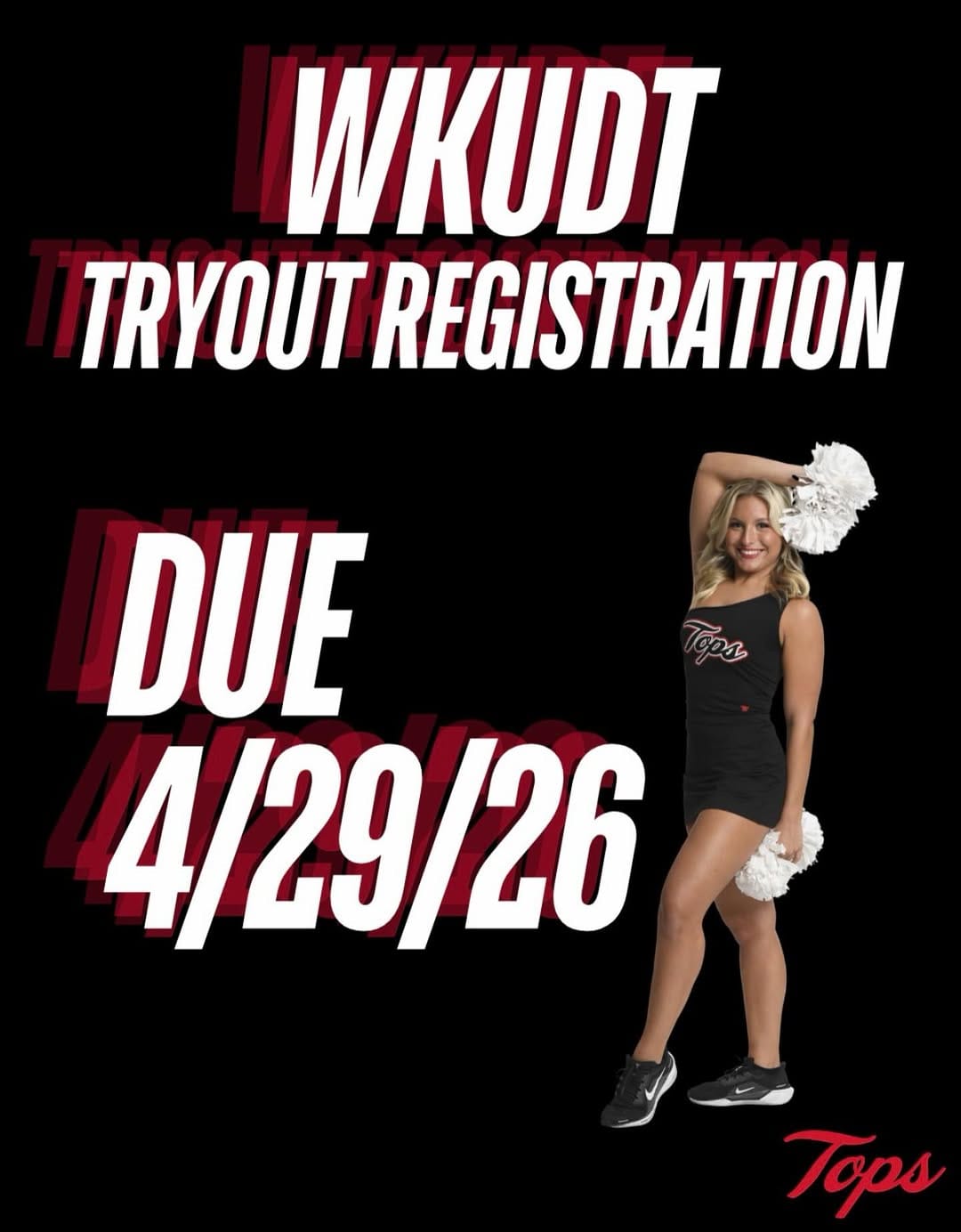 Post 8 by Western Kentucky University Dance Team on Instagram (image)