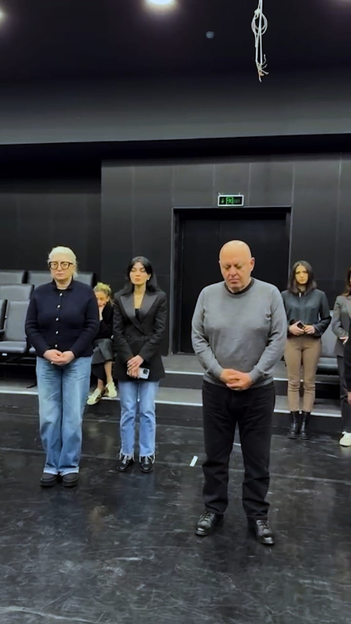 Post 8 by ERISIONI OFFICIAL PAGE on Instagram (video)