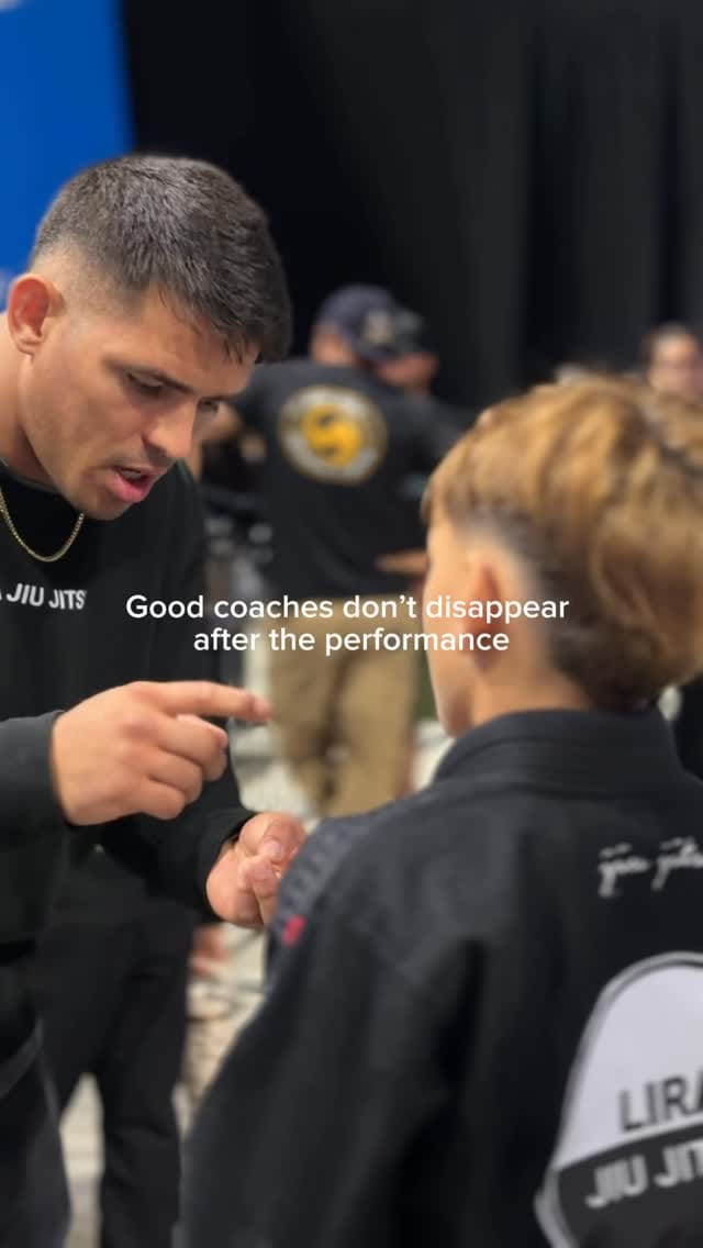 Post 6 by LIRA JIU JITSU on Instagram (video)