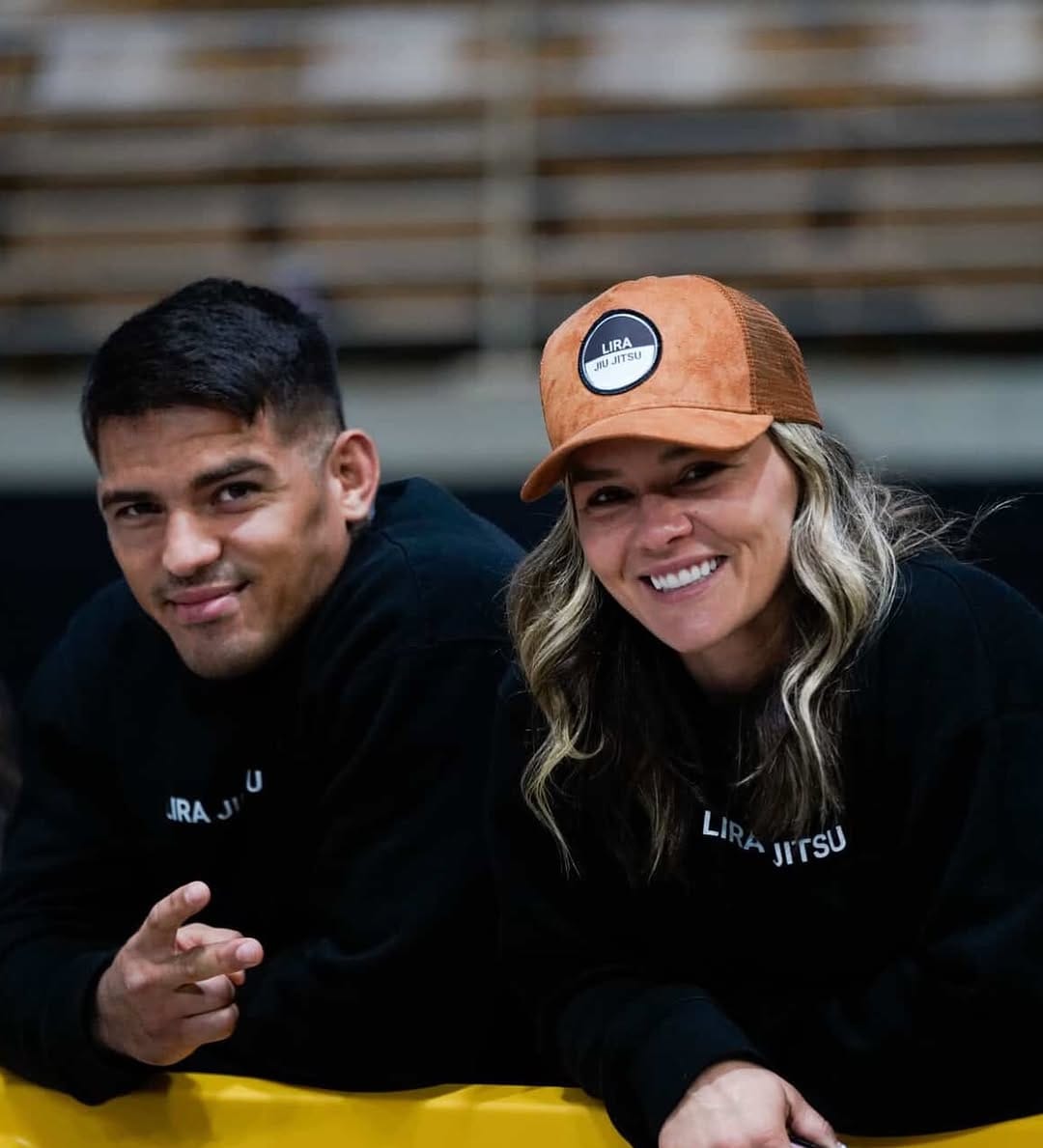 Post 3 by LIRA JIU JITSU on Instagram (image)