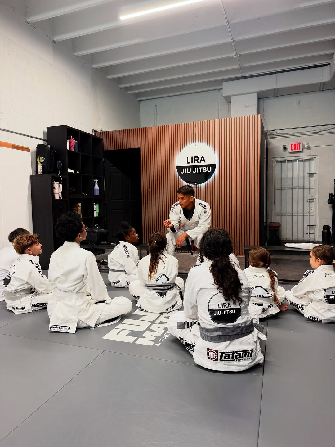 Post 1 by LIRA JIU JITSU on Instagram (carousel)