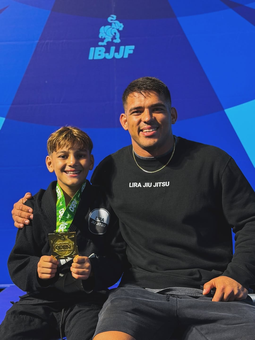 Post 5 by LIRA JIU JITSU on Instagram (image)