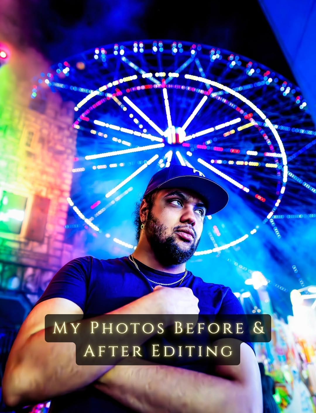 Post 10 by Ty Harper on Instagram (carousel)