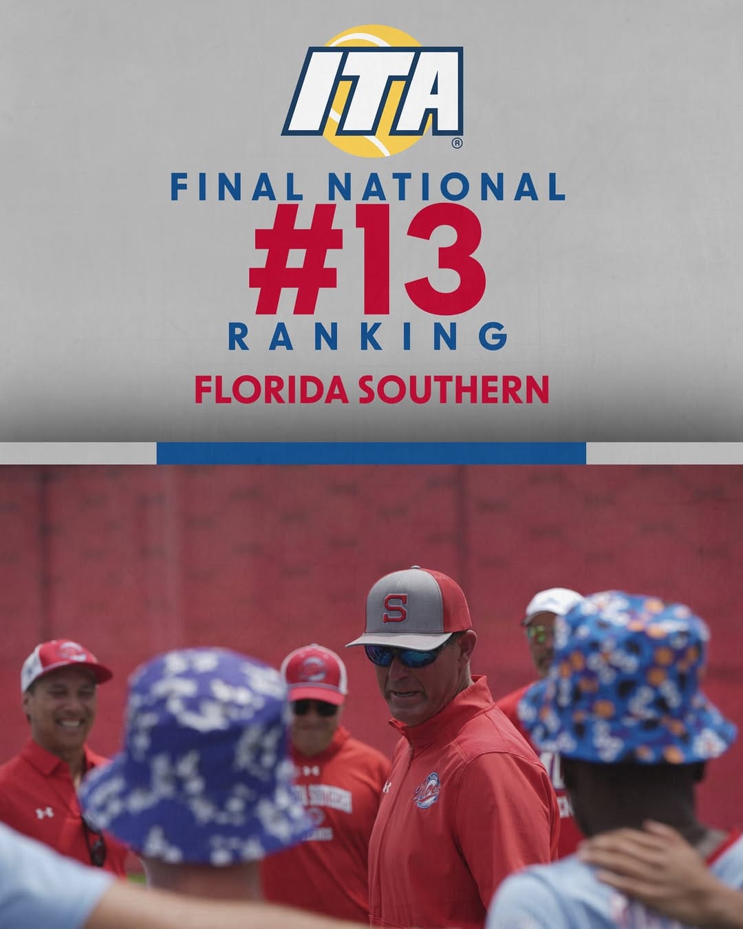 Post 4 by Florida Southern Athletics on Instagram (image)