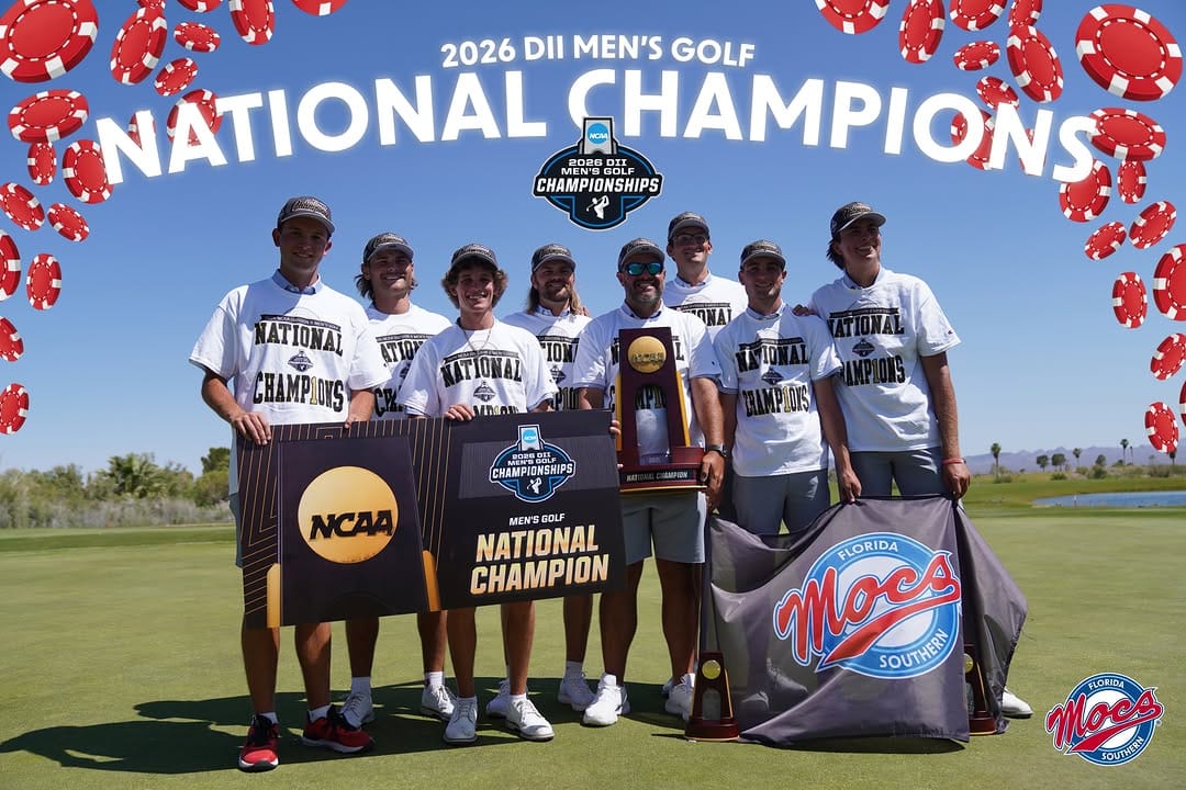 Post 10 by Florida Southern Athletics on Instagram (carousel)