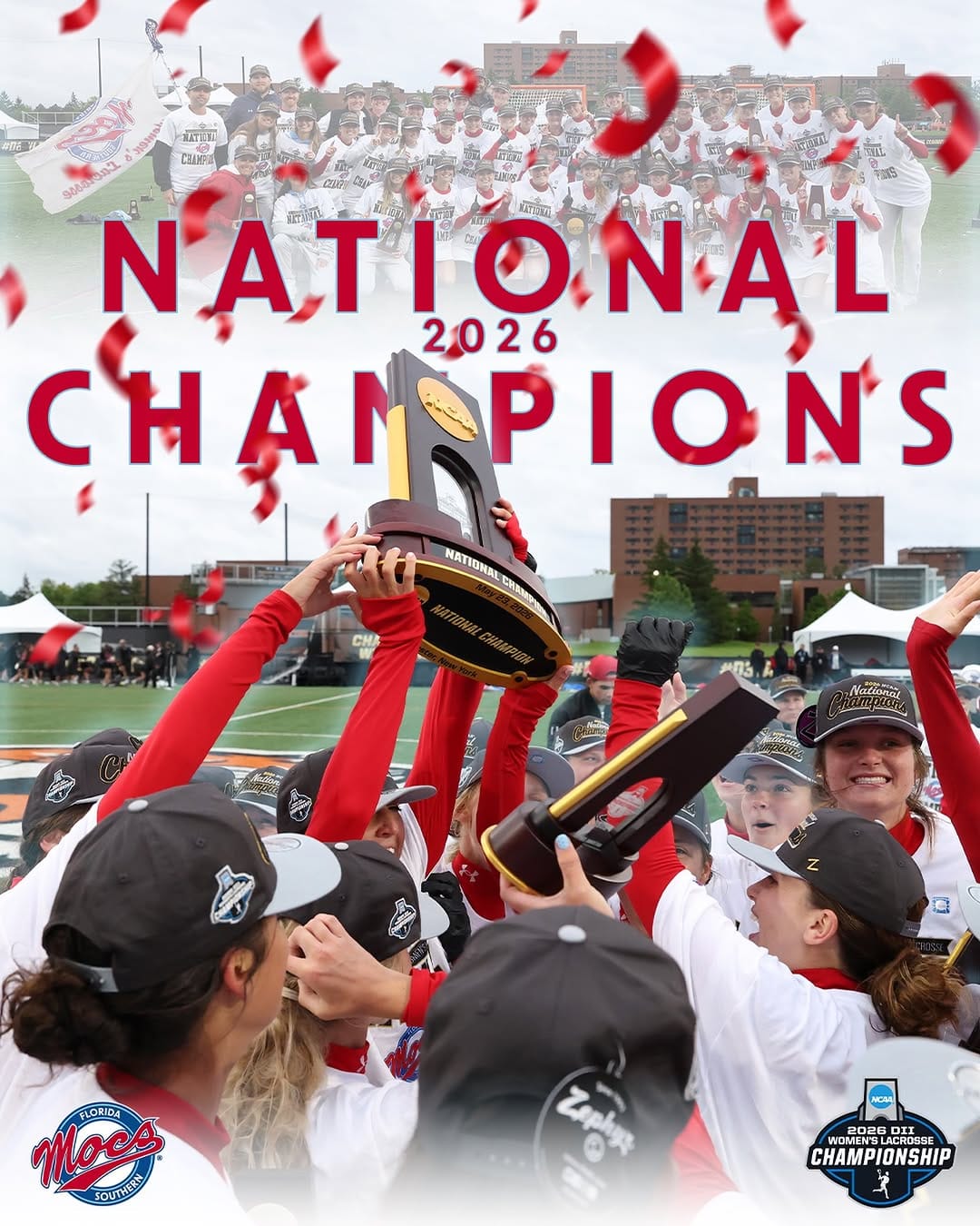 Post 9 by Florida Southern Athletics on Instagram (image)