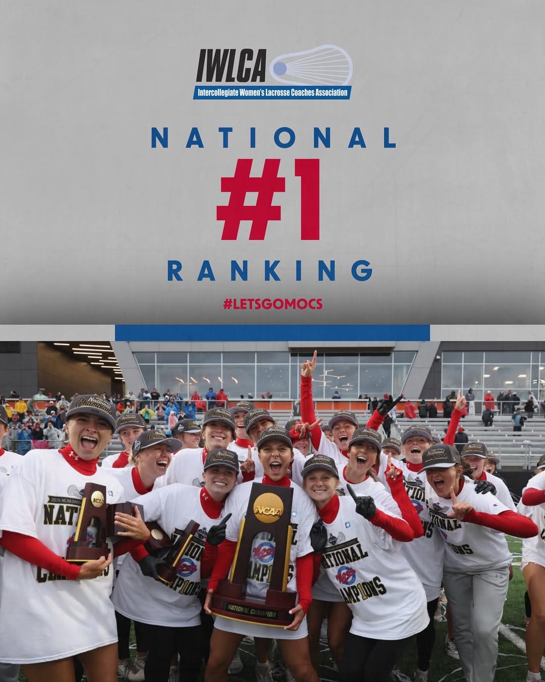 Post 8 by Florida Southern Athletics on Instagram (image)