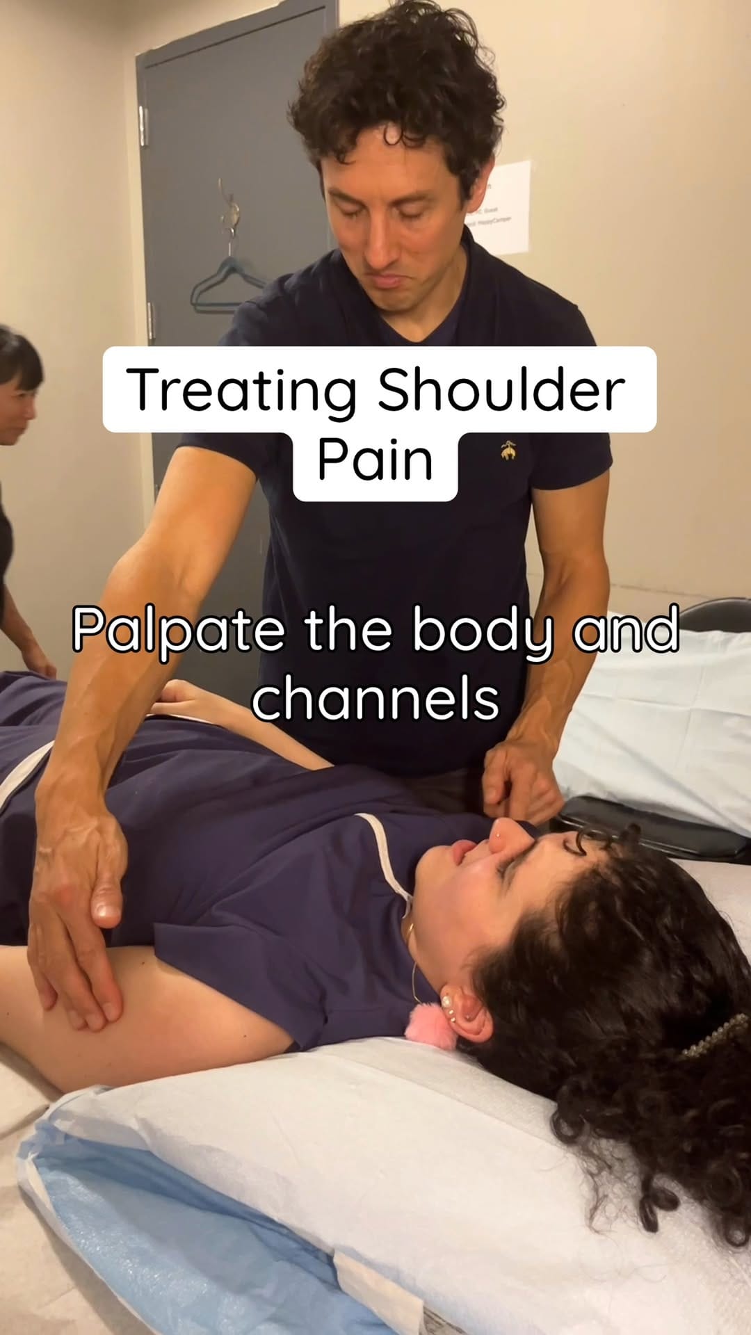 Post 3 by Pacific College on Instagram (video)