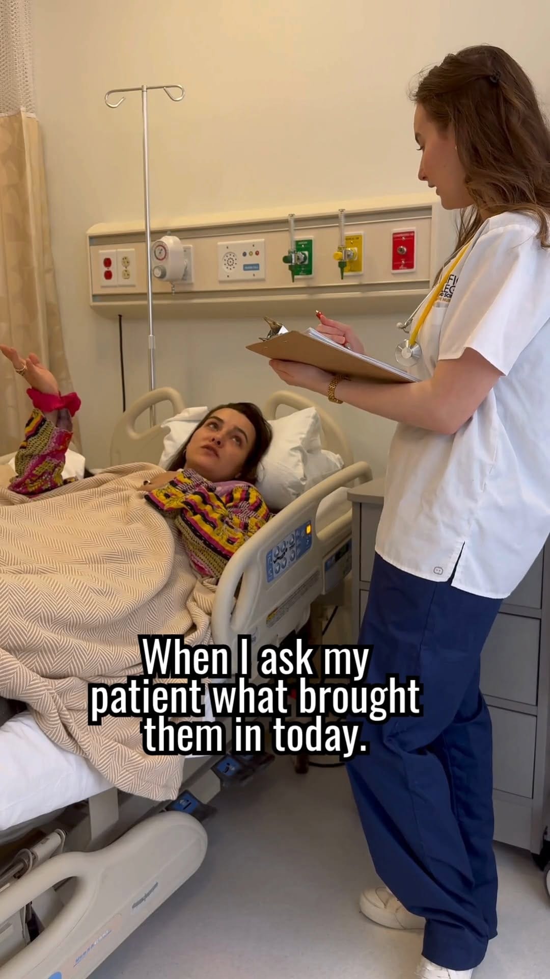 Post 2 by Pacific College on Instagram (video)