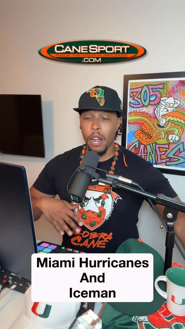 Post 7 by CaneSport on Instagram (video)