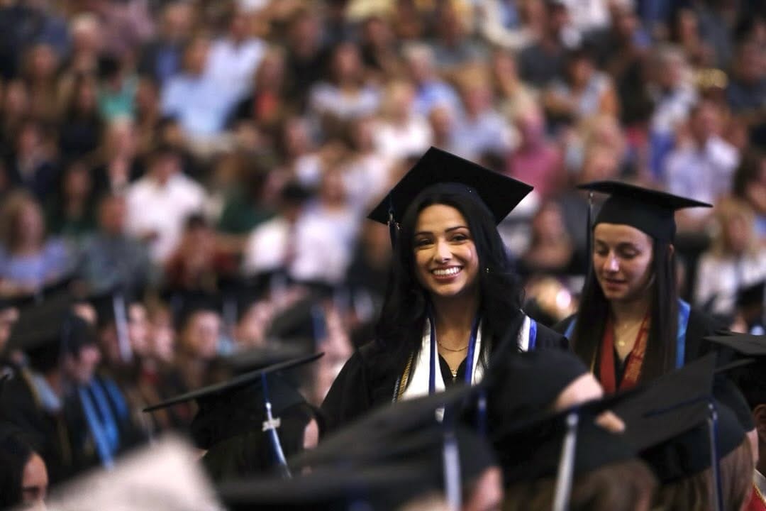 Post 7 by Rockhurst University on Instagram (carousel)