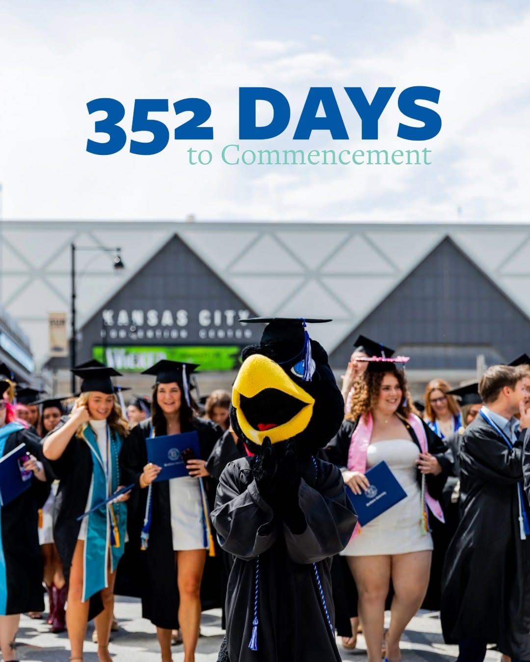 Post 3 by Rockhurst University on Instagram (image)