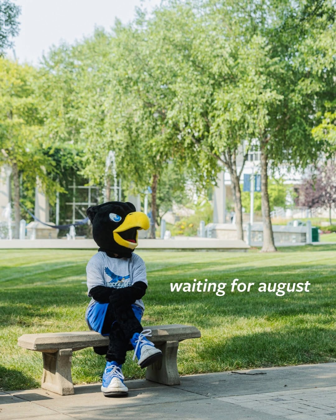 Post 2 by Rockhurst University on Instagram (carousel)