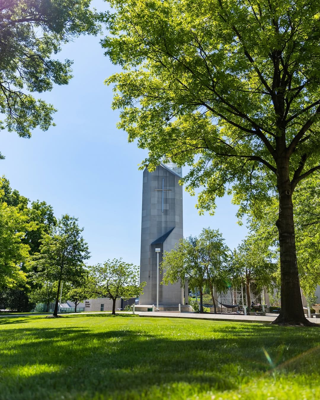 Post 4 by Rockhurst University on Instagram (image)