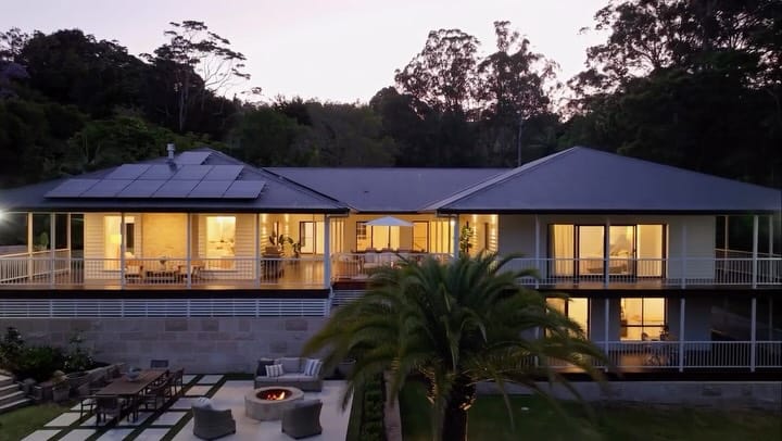 Post 1 by Sarah • White and Woods on Instagram (video)