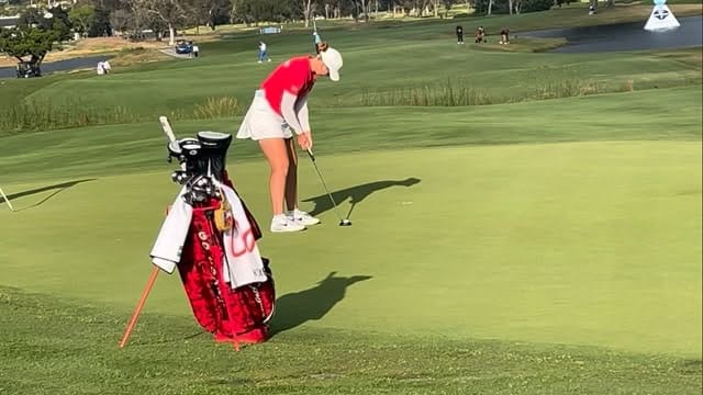 Post 3 by Houston Women's Golf on Instagram (video)