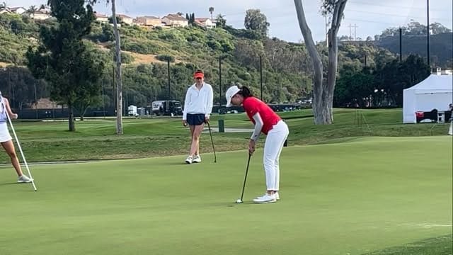 Post 4 by Houston Women's Golf on Instagram (video)