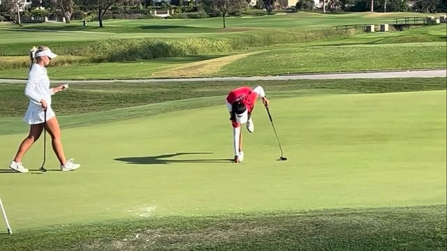 Post 5 by Houston Women's Golf on Instagram (video)