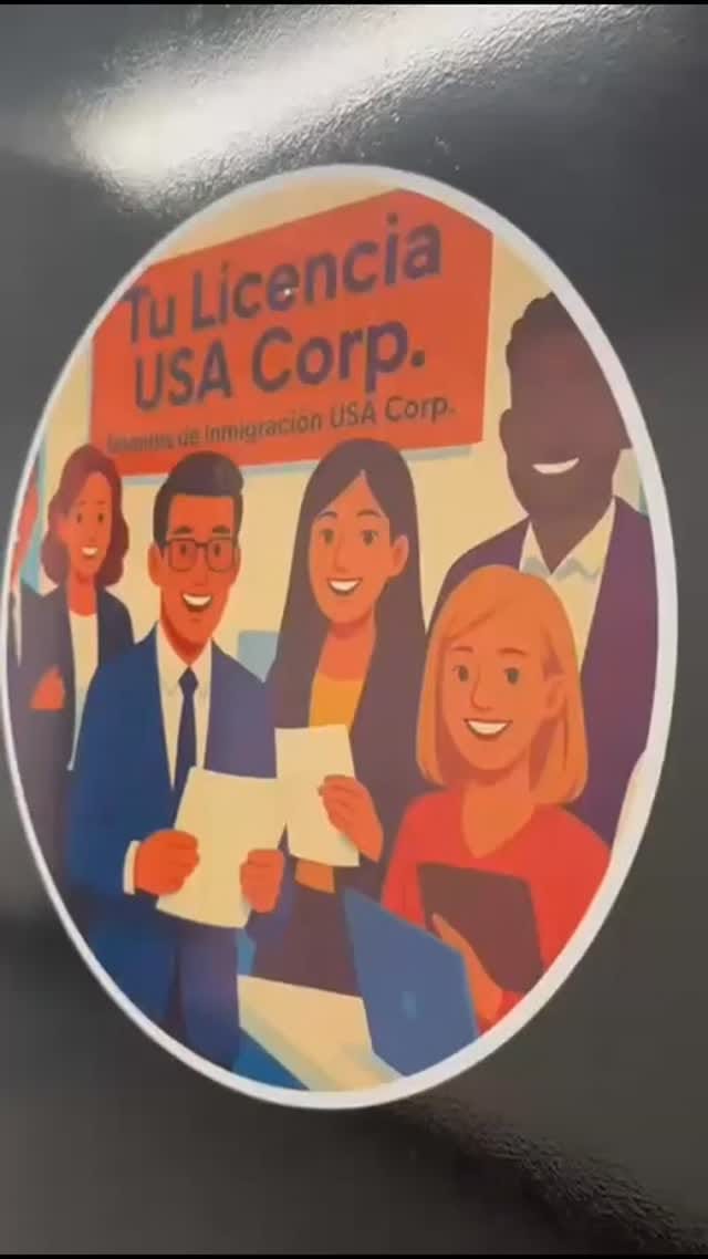 Post 8 by Tu Licencia Contractor USA Corp on Instagram (video)