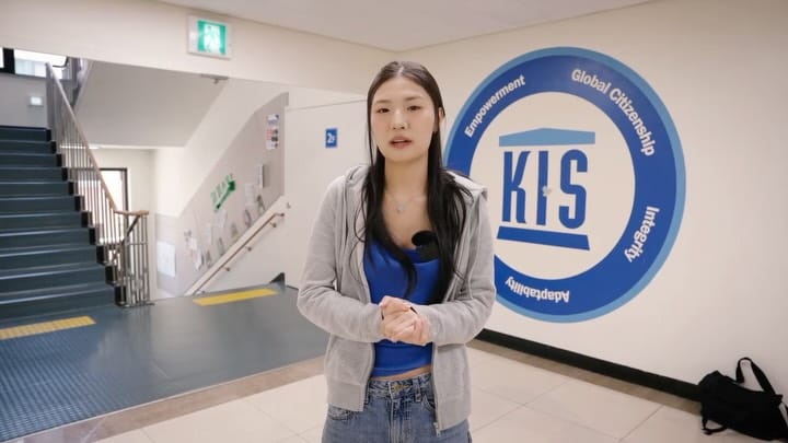 Post 3 by Korea International School on Instagram (video)