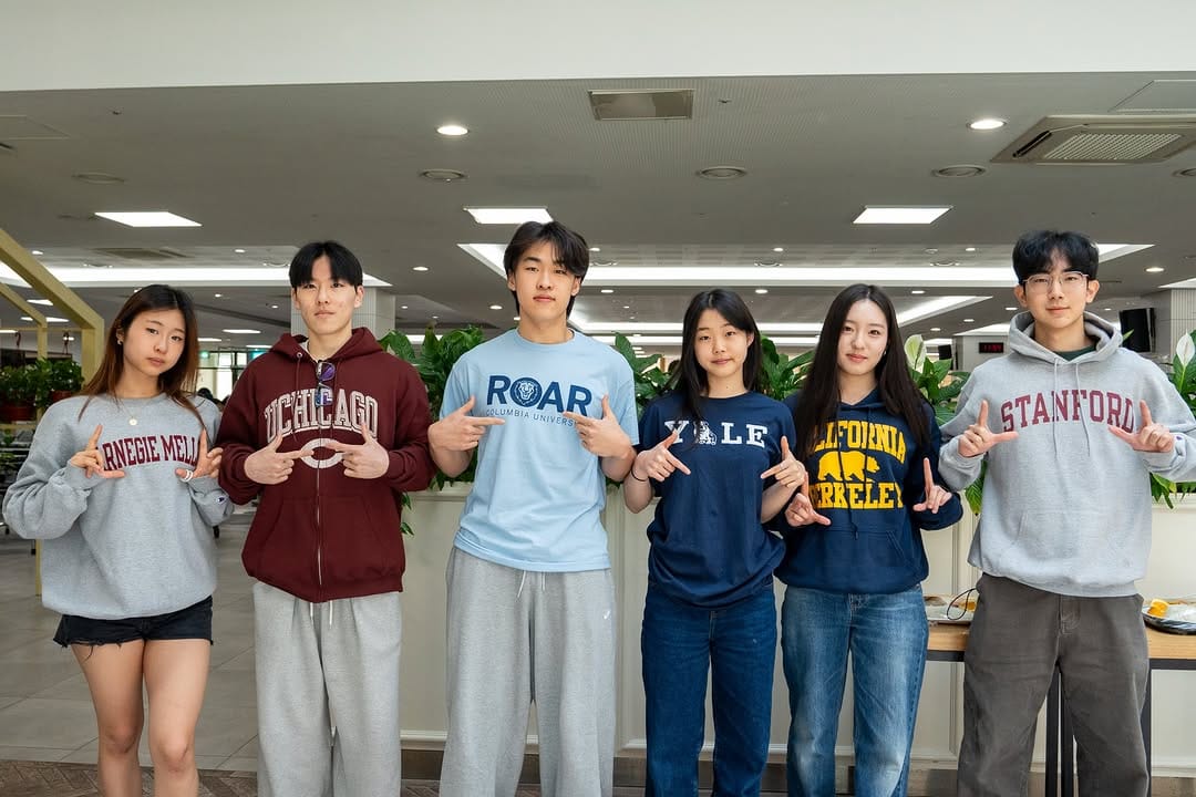 Post 10 by Korea International School on Instagram (carousel)