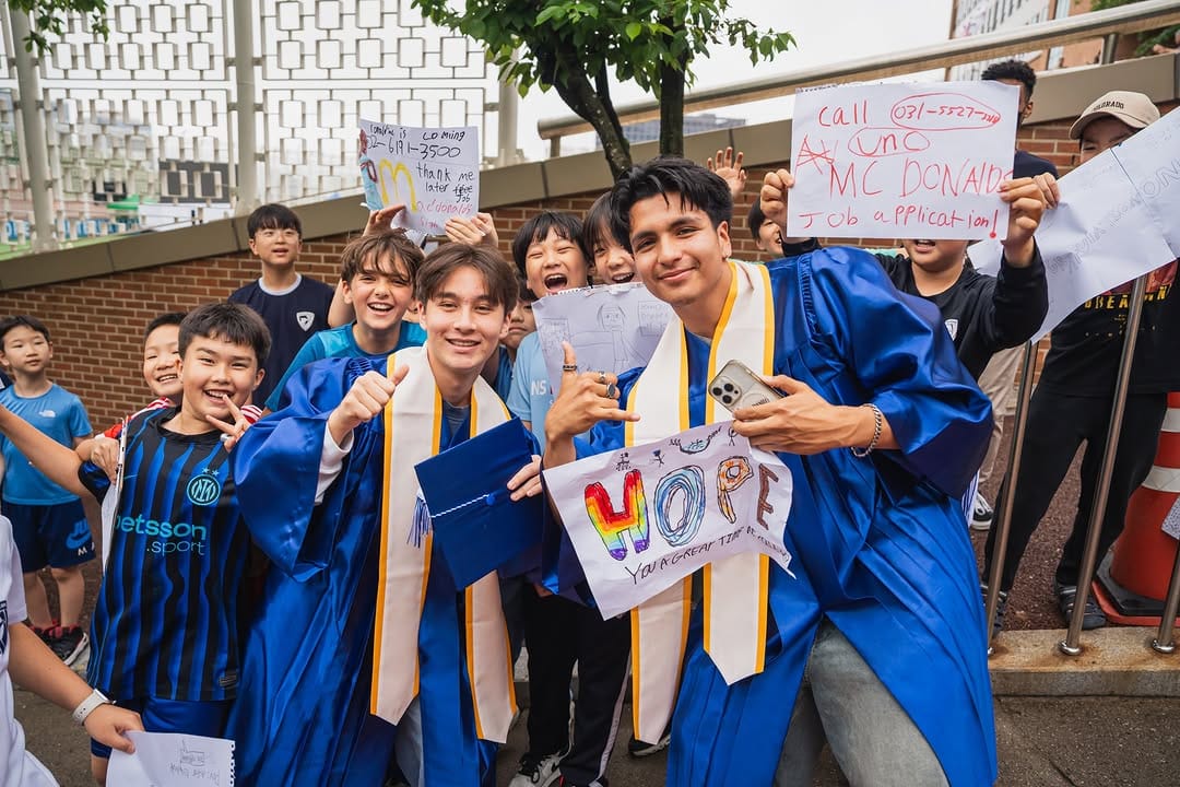 Post 2 by Korea International School on Instagram (carousel)