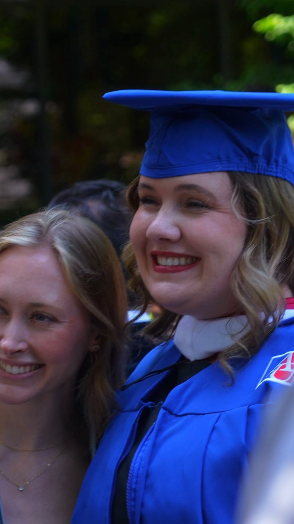 Post 8 by American University Alumni on Instagram (video)
