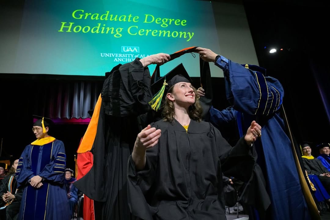 Post 9 by University of Alaska Anchorage (UAA) on Instagram (carousel)