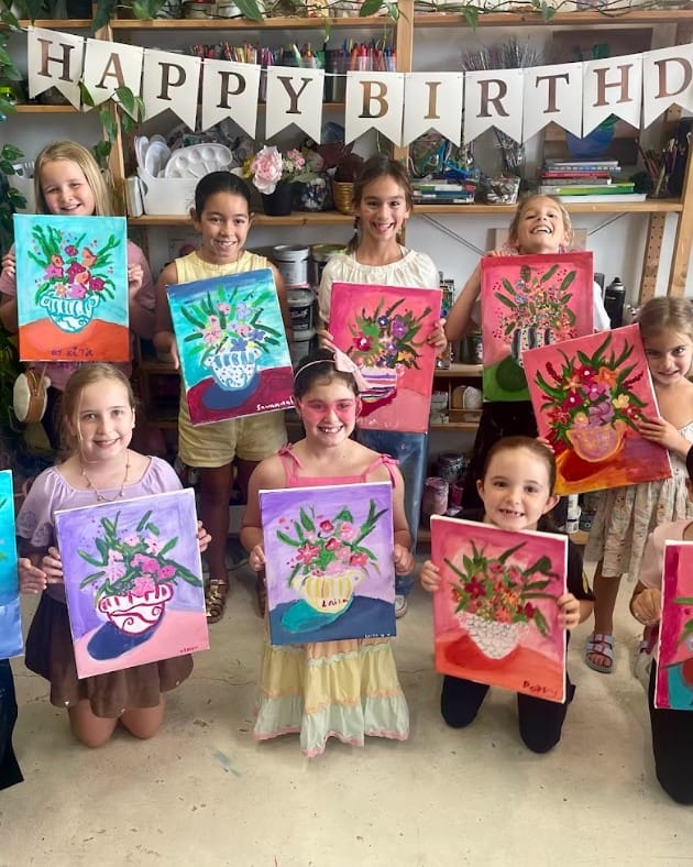 Post 1 by Gold Coast Art Classes | Kids Teens Adults on Instagram (carousel)